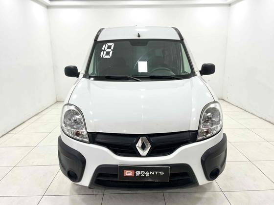 RENAULT KANGOO 1.6 EXPRESS 16V FLEX 3P MANUAL